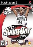 NBA ShootOut 2003 (PlayStation 2)